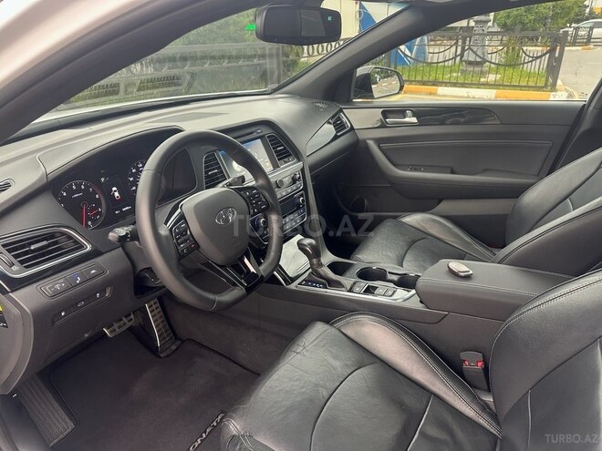 Hyundai Sonata 2015, 58,500 km - 2.0 l - Bakı