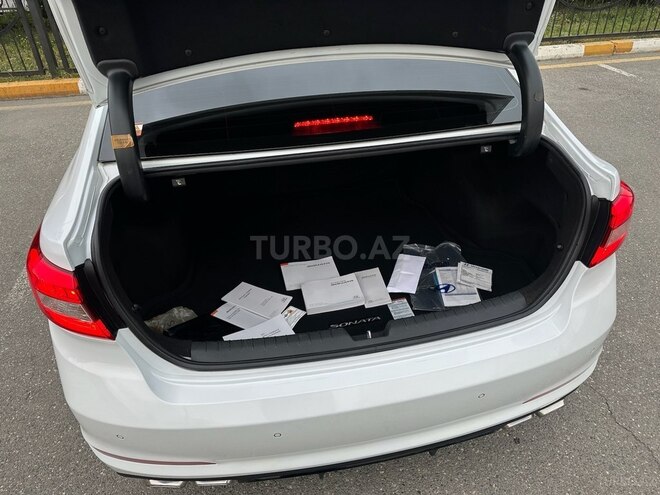 Hyundai Sonata 2015, 58,500 km - 2.0 l - Bakı