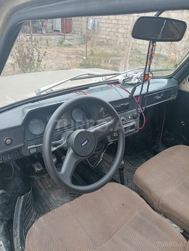 ZAZ 968M 1992, 53,000 km - 1.2 l - Gəncə