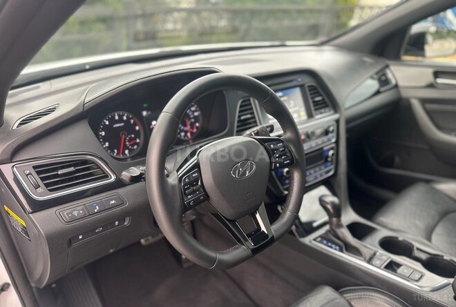 Hyundai Sonata 2015, 58,500 km - 2.0 l - Bakı