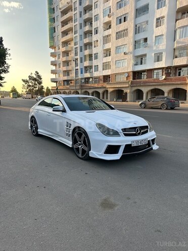 Mercedes CLS 350 2004, 205,600 km - 3.5 л - Gəncə
