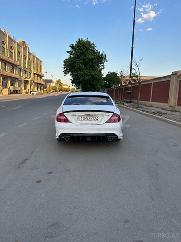 Mercedes CLS 350 2004, 205,600 km - 3.5 л - Gəncə