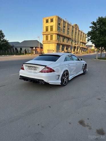 Mercedes CLS 350 2004, 205,600 km - 3.5 л - Gəncə