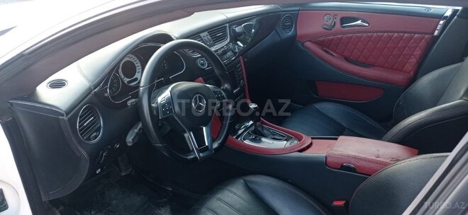 Mercedes CLS 350 2004, 205,600 km - 3.5 л - Gəncə