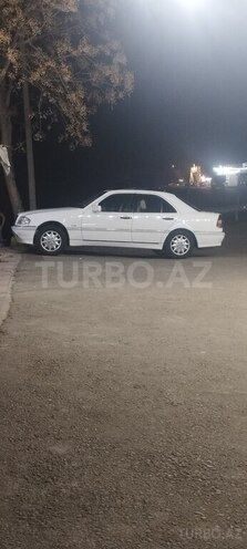 Mercedes C 230 2000, 278,113 km - 2.3 л - Ağcabədi