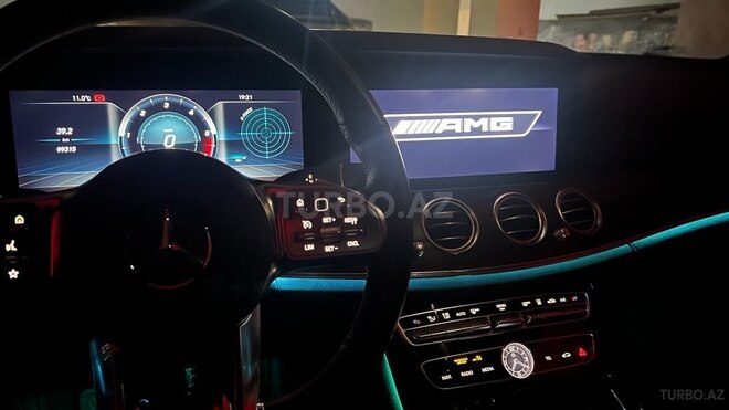 Mercedes E 200 d 2017, 103,000 km - 2.0 l - Bakı