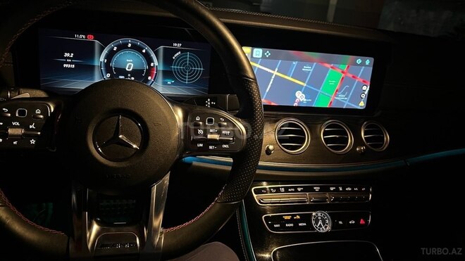 Mercedes E 200 d 2017, 103,000 km - 2.0 l - Bakı