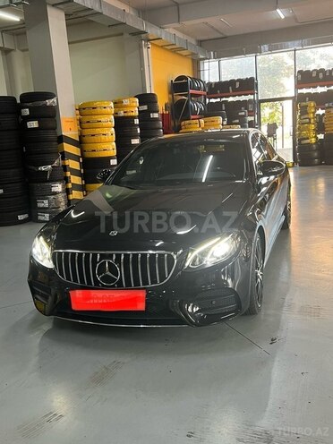 Mercedes E 200 d 2017, 103,000 km - 2.0 l - Bakı