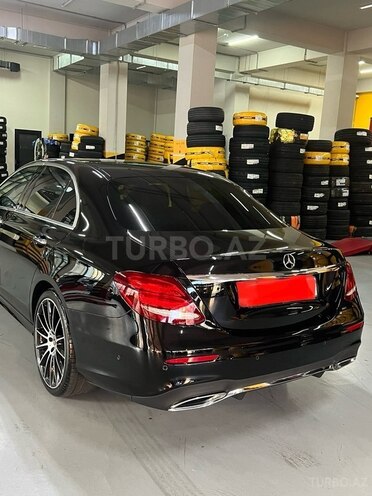 Mercedes E 200 d 2017, 103,000 km - 2.0 l - Bakı