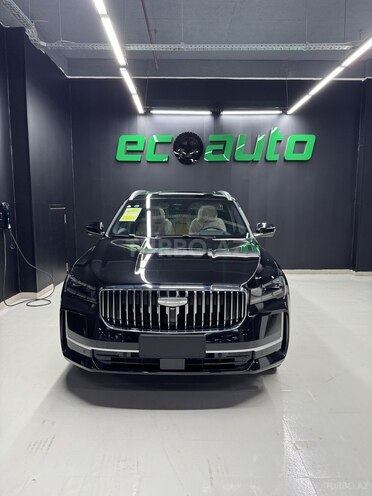 Geely Monjaro 2025, 0 km - 1.5 l - Bakı
