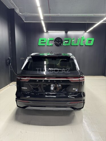 Geely Monjaro 2025, 0 km - 1.5 l - Bakı