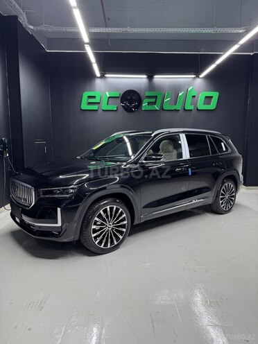 Geely Monjaro 2025, 0 km - 1.5 l - Bakı