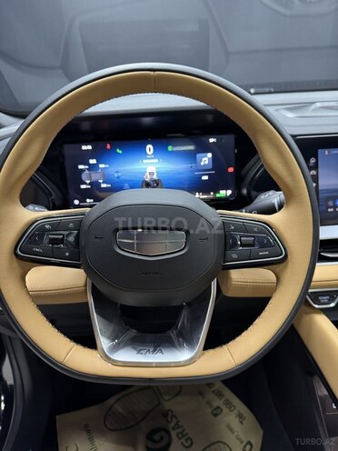 Geely Monjaro 2025, 0 km - 1.5 l - Bakı