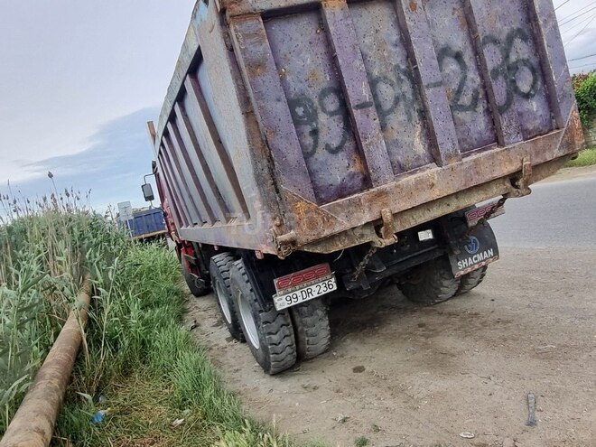 Shacman F3000 2012, 255,000 km - 9.7 л - Bakı