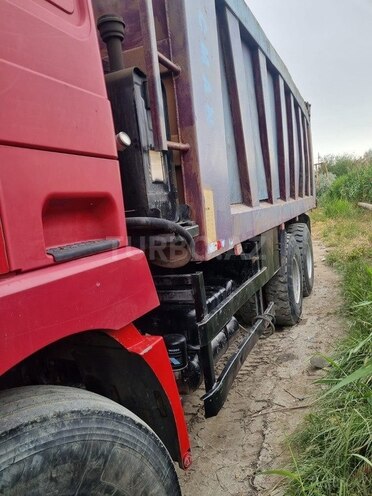 Shacman F3000 2012, 255,000 km - 9.7 л - Bakı