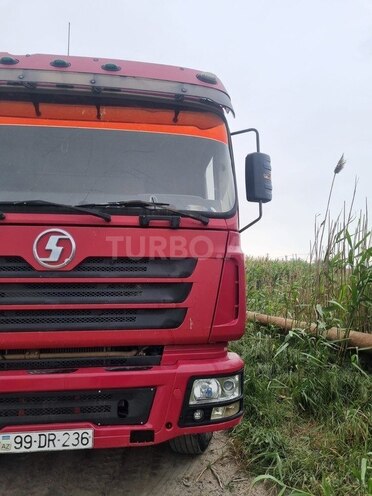 Shacman F3000 2012, 255,000 km - 9.7 л - Bakı