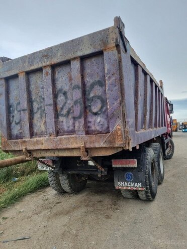 Shacman F3000 2012, 255,000 km - 9.7 л - Bakı