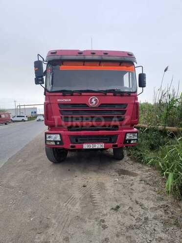 Shacman F3000 2012, 255,000 km - 9.7 л - Bakı