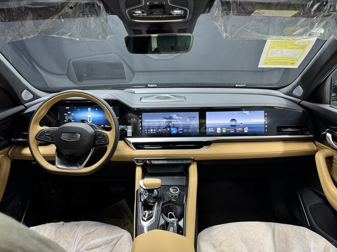 Geely Monjaro 2025, 0 km - 1.5 l - Bakı