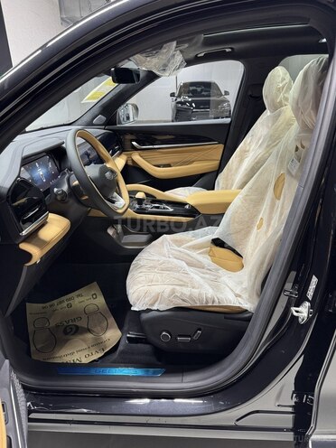 Geely Monjaro 2025, 0 km - 1.5 l - Bakı