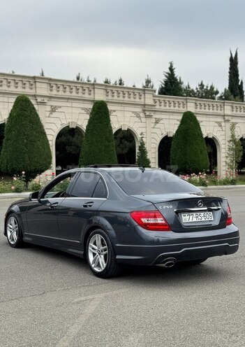 Mercedes C 250 2014, 234,000 km - 1.8 l - Bakı
