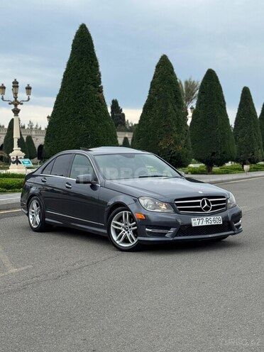 Mercedes C 250 2014, 234,000 km - 1.8 l - Bakı