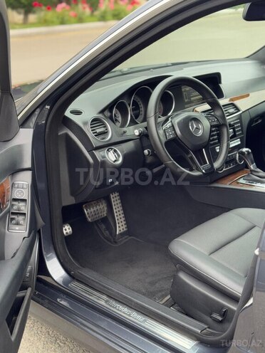 Mercedes C 250 2014, 234,000 km - 1.8 l - Bakı