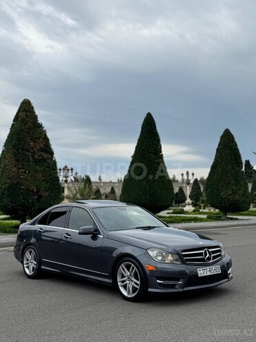 Mercedes C 250 2014, 234,000 km - 1.8 l - Bakı
