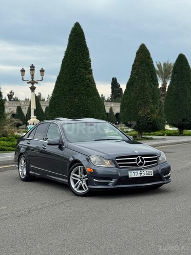Mercedes C 250 2014, 234,000 km - 1.8 l - Bakı