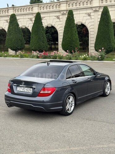 Mercedes C 250 2014, 234,000 km - 1.8 l - Bakı
