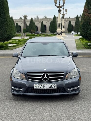 Mercedes C 250 2014, 234,000 km - 1.8 l - Bakı