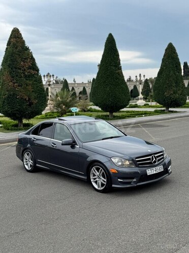 Mercedes C 250 2014, 234,000 km - 1.8 l - Bakı