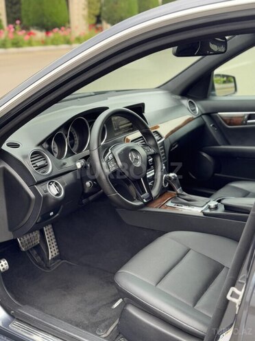 Mercedes C 250 2014, 234,000 km - 1.8 l - Bakı