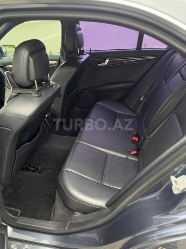 Mercedes C 250 2014, 234,000 km - 1.8 l - Bakı