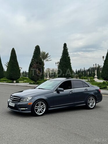 Mercedes C 250 2014, 234,000 km - 1.8 l - Bakı