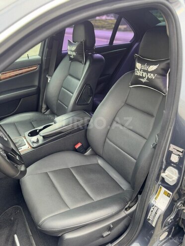 Mercedes C 250 2014, 234,000 km - 1.8 l - Bakı