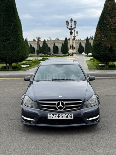 Mercedes C 250 2014, 234,000 km - 1.8 l - Bakı