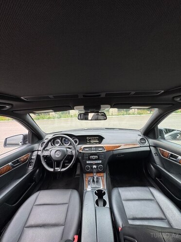 Mercedes C 250 2014, 234,000 km - 1.8 l - Bakı