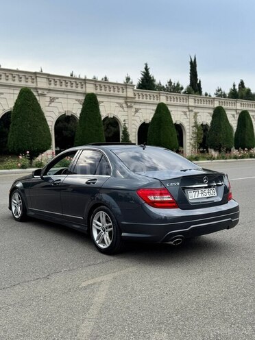 Mercedes C 250 2014, 234,000 km - 1.8 l - Bakı