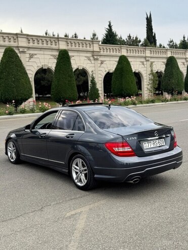 Mercedes C 250 2014, 234,000 km - 1.8 l - Bakı