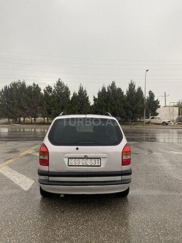 Opel Zafira 2001, 111,110 km - 2.0 л - Sumqayıt