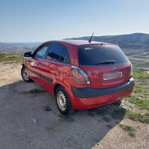 Kia Rio 2005, 313,000 km - 1.5 l - Biləsuvar