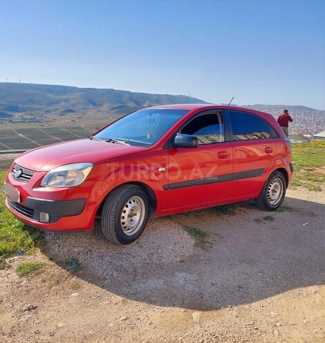 Kia Rio 2005, 313,000 km - 1.5 l - Biləsuvar