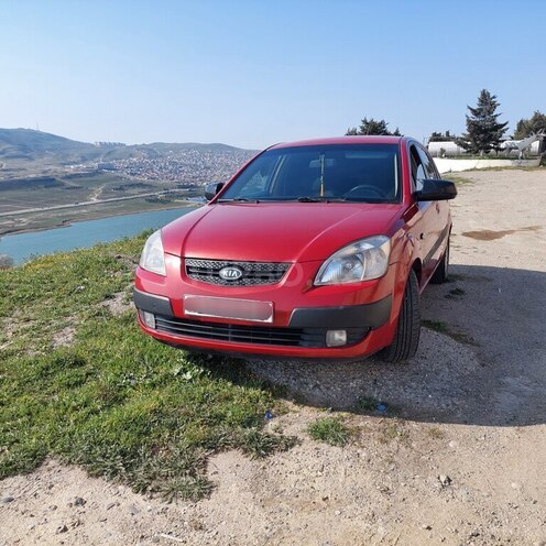 Kia Rio 2005, 313,000 km - 1.5 l - Biləsuvar