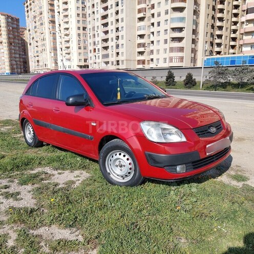 Kia Rio 2005, 313,000 km - 1.5 l - Biləsuvar