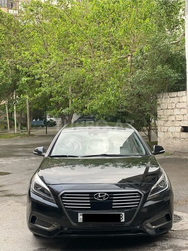 Hyundai Sonata 2016, 130,462 km - 2.0 l - Bakı
