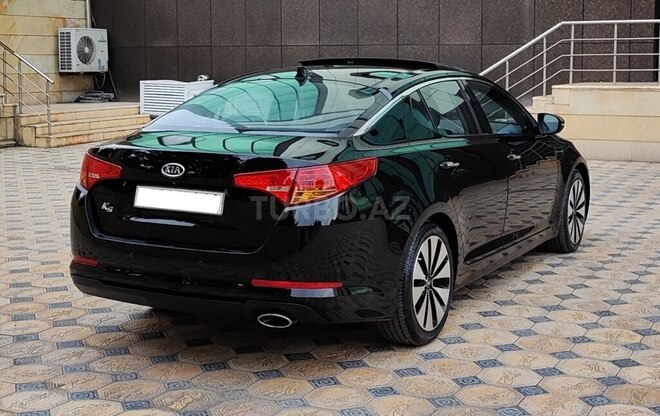 Kia K5 2011, 147,000 km - 2.0 l - Gəncə