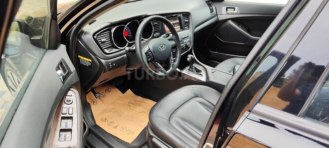 Kia K5 2011, 147,000 km - 2.0 l - Gəncə