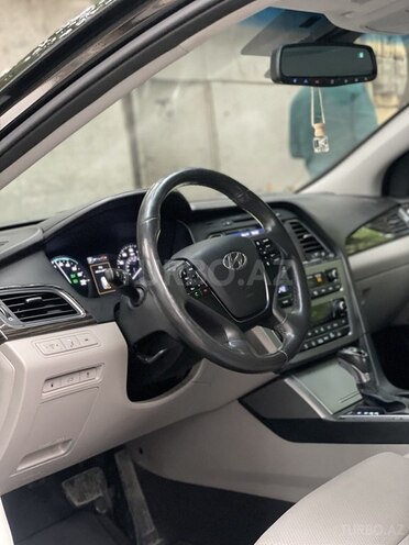 Hyundai Sonata 2016, 130,462 km - 2.0 l - Bakı
