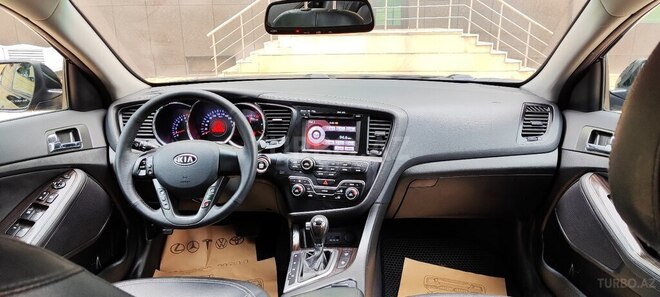 Kia K5 2011, 147,000 km - 2.0 l - Gəncə